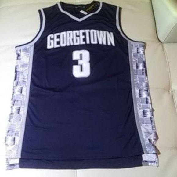 iverson throwback jersey